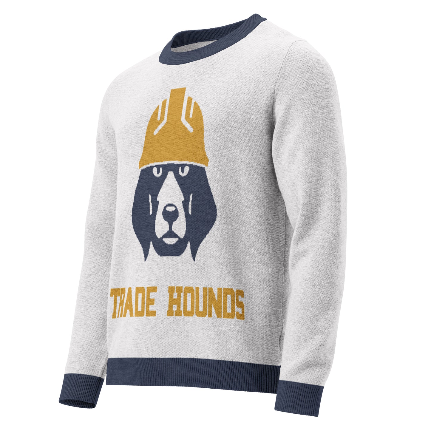 Trade Hounds Sweater