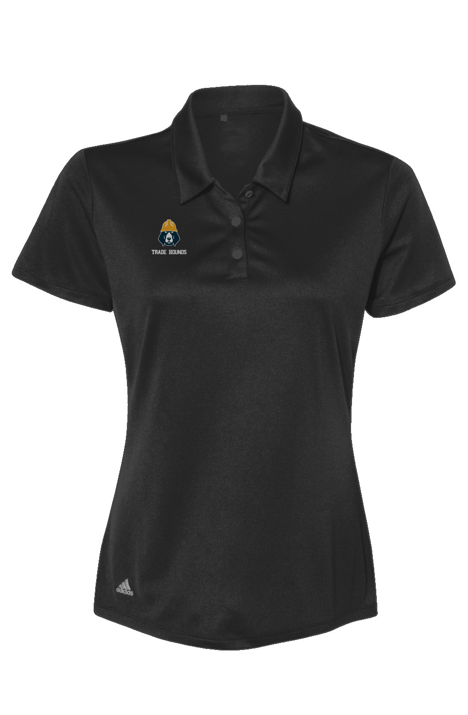 Adidas Womens Performance Polo