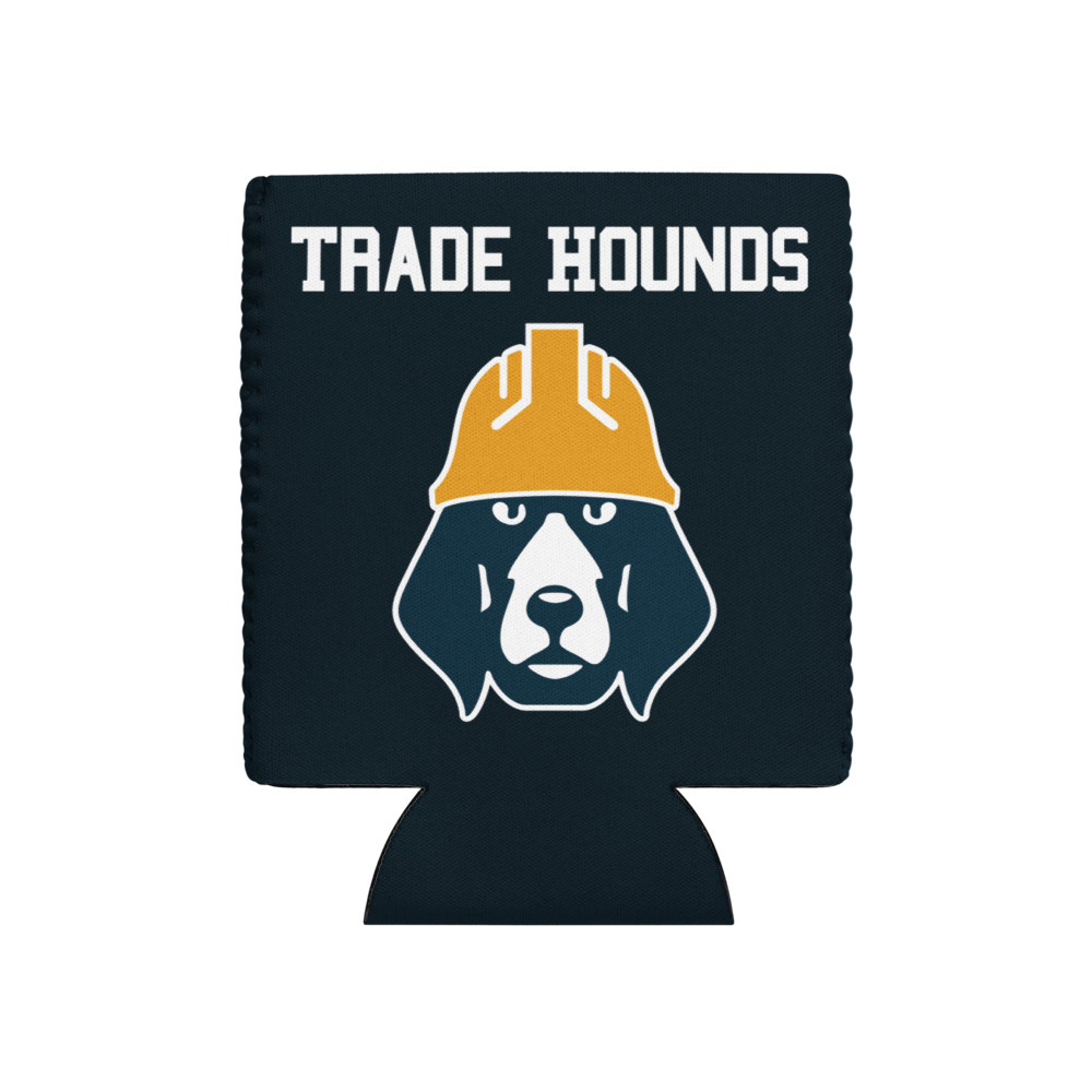 Trade Hounds Can Cooler
