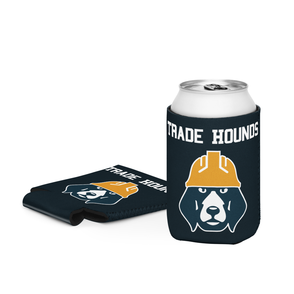 Trade Hounds Can Cooler