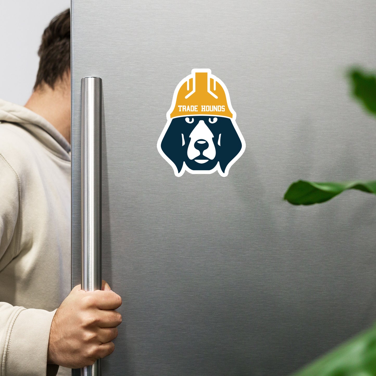 Trade Hounds Magnet