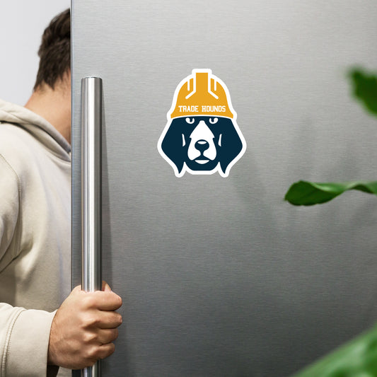 Trade Hounds Magnet