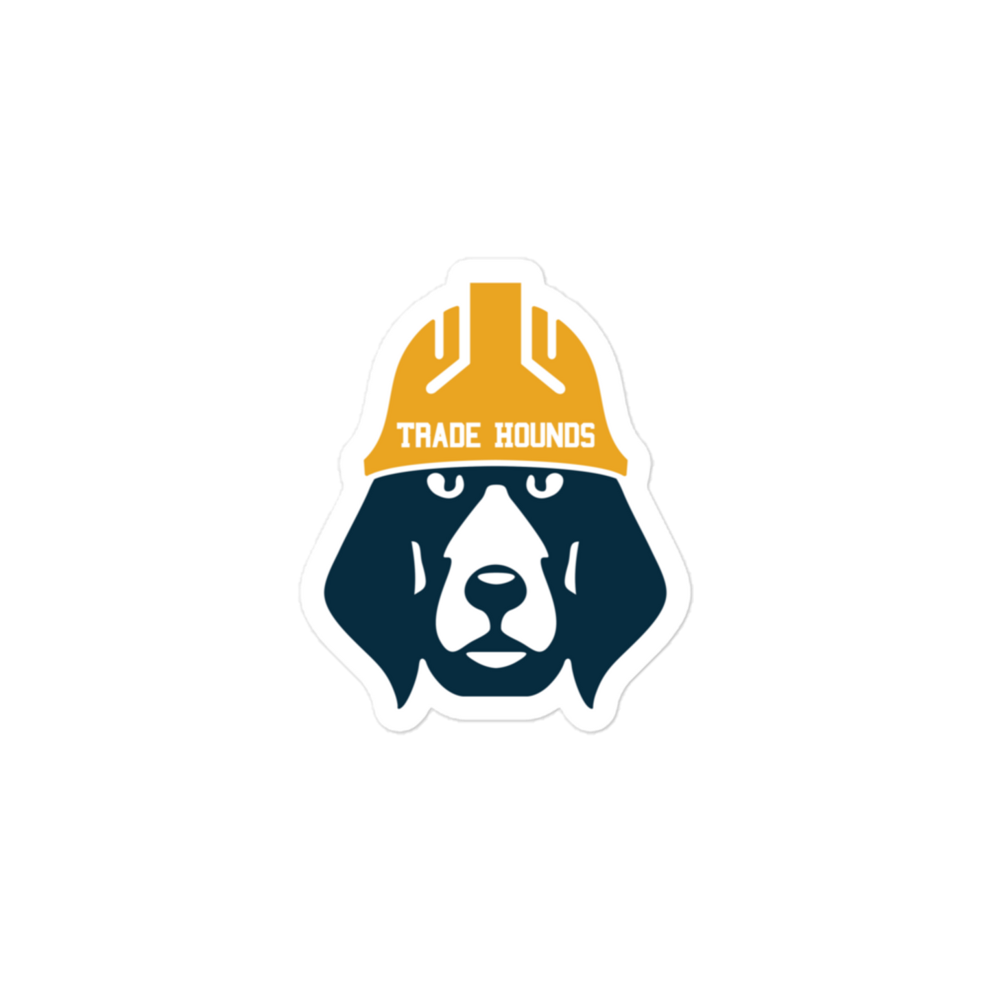 Trade Hounds Sticker