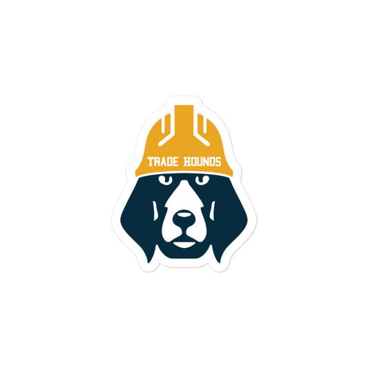 Trade Hounds Sticker