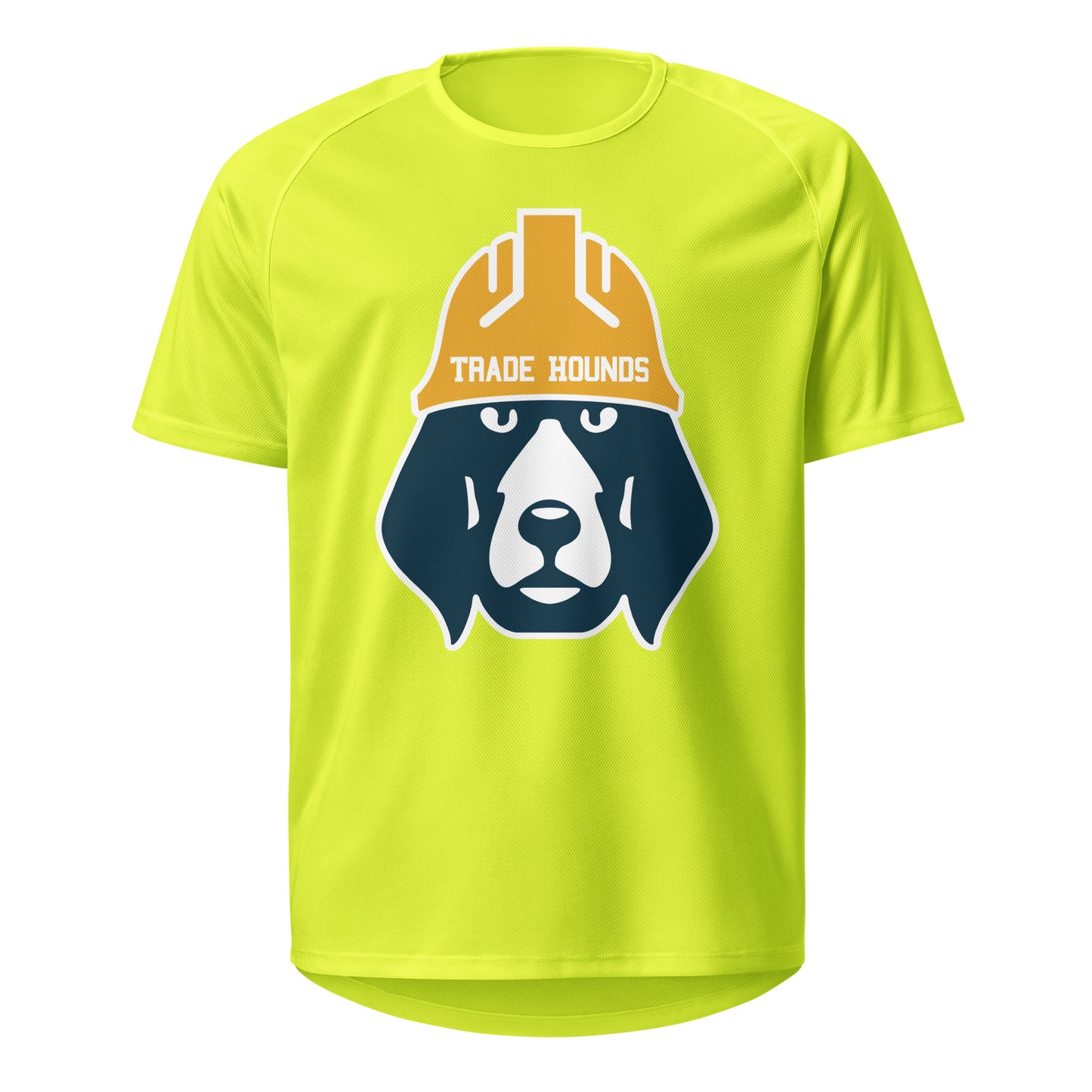 Trade Hounds Hi-Vis T-Shirt