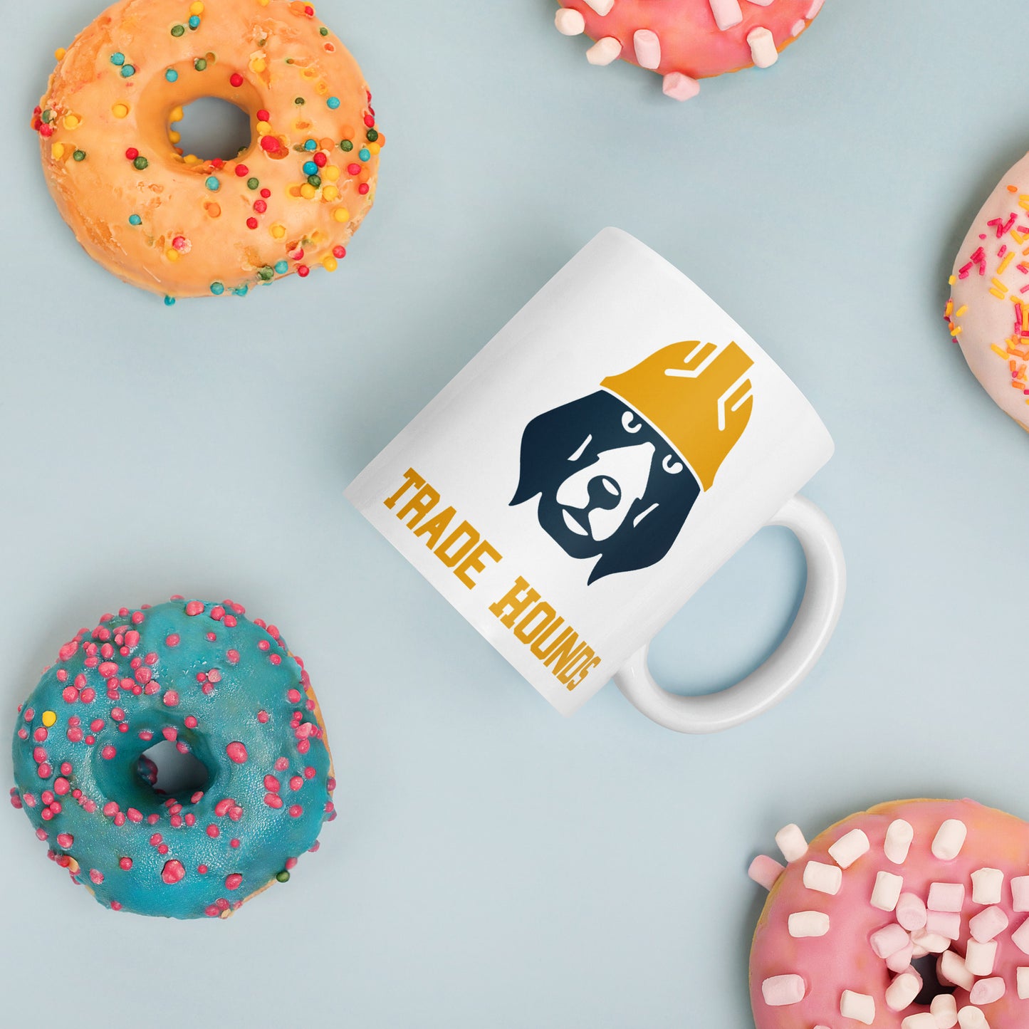 Trade Hounds Mug