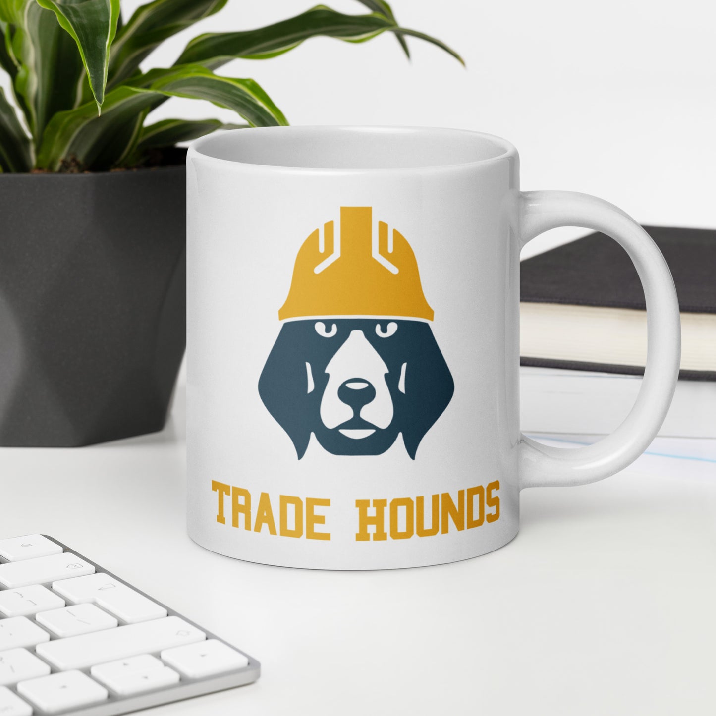 Trade Hounds Mug